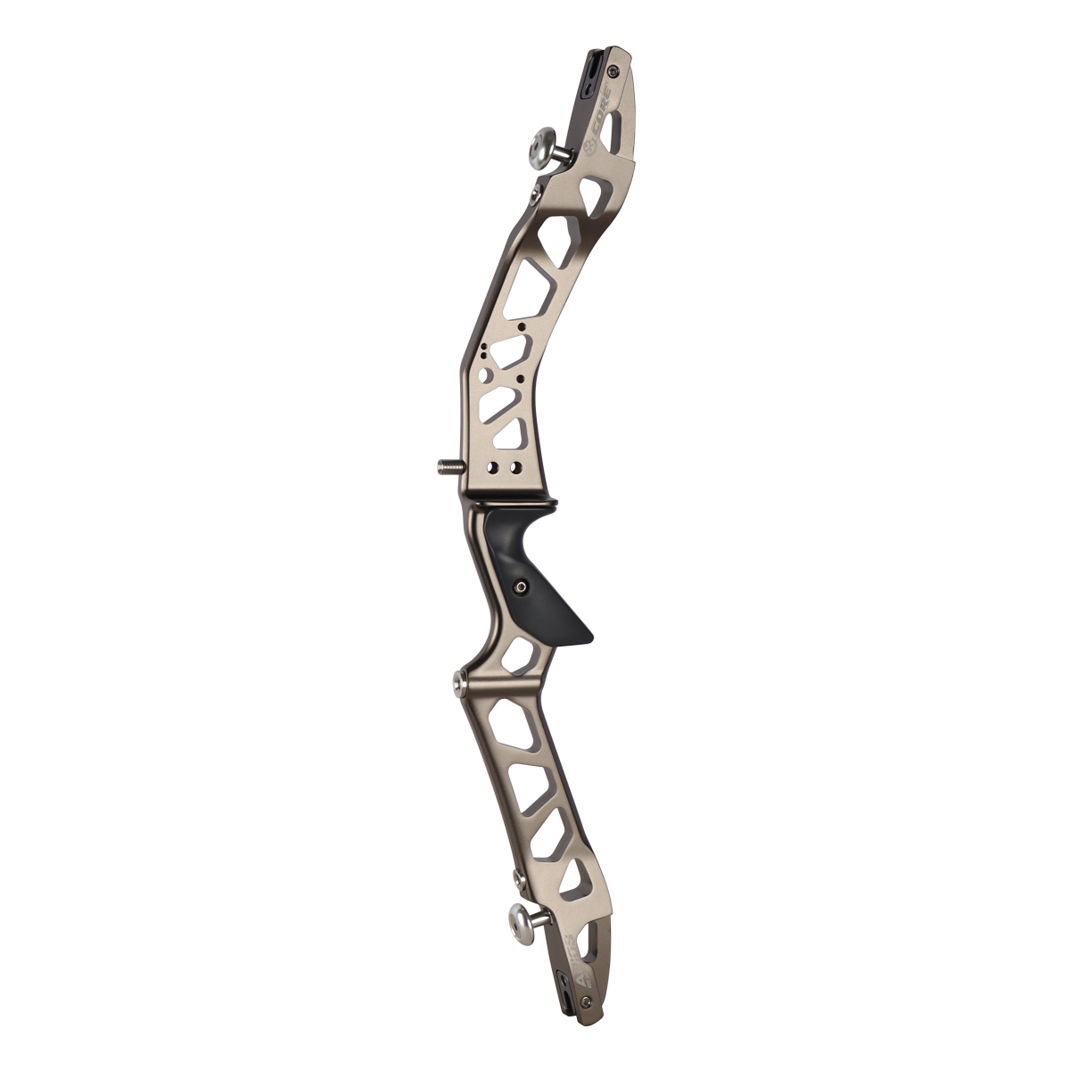 Arch　natural9　ROSSO　FW25 Core Arios EXT ILF Handle 25 inch | DutchBowStore.com